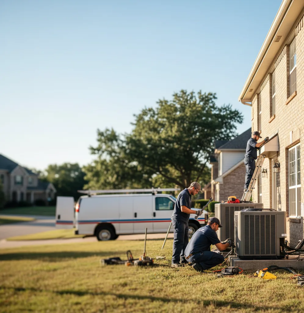 Furnace Installation in McFarland, CA